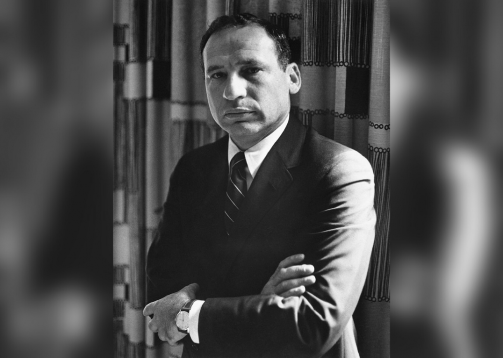 Mel Brooks